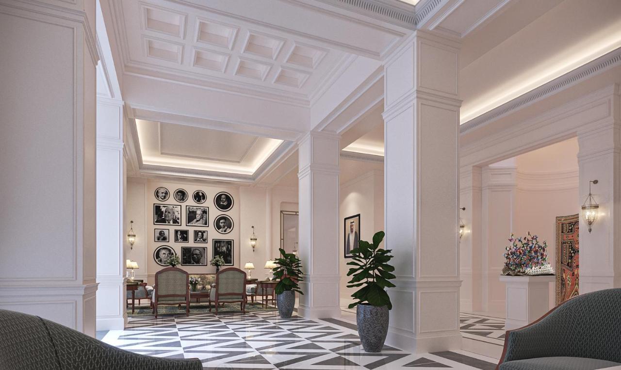 21 High Street Residence By The Torch Ντόχα Εξωτερικό φωτογραφία