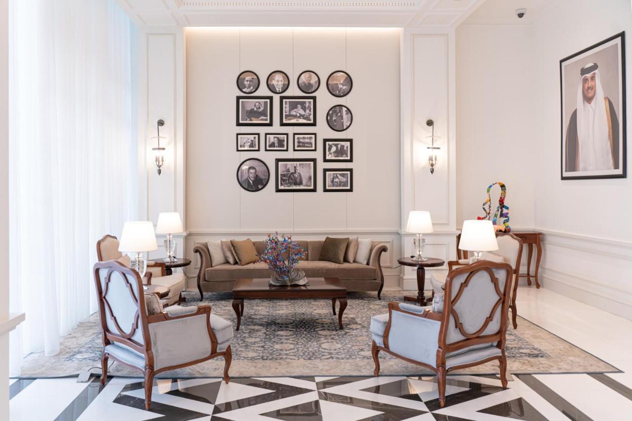 21 High Street Residence By The Torch Ντόχα Εξωτερικό φωτογραφία