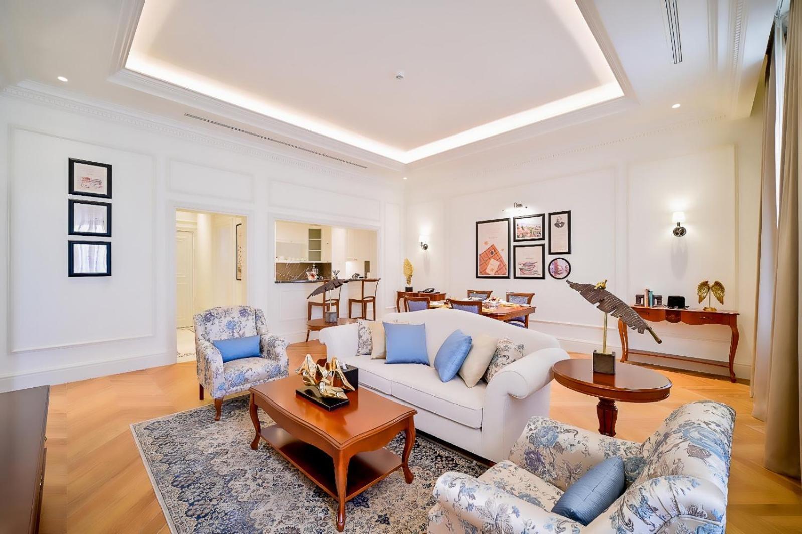 21 High Street Residence By The Torch Ντόχα Εξωτερικό φωτογραφία