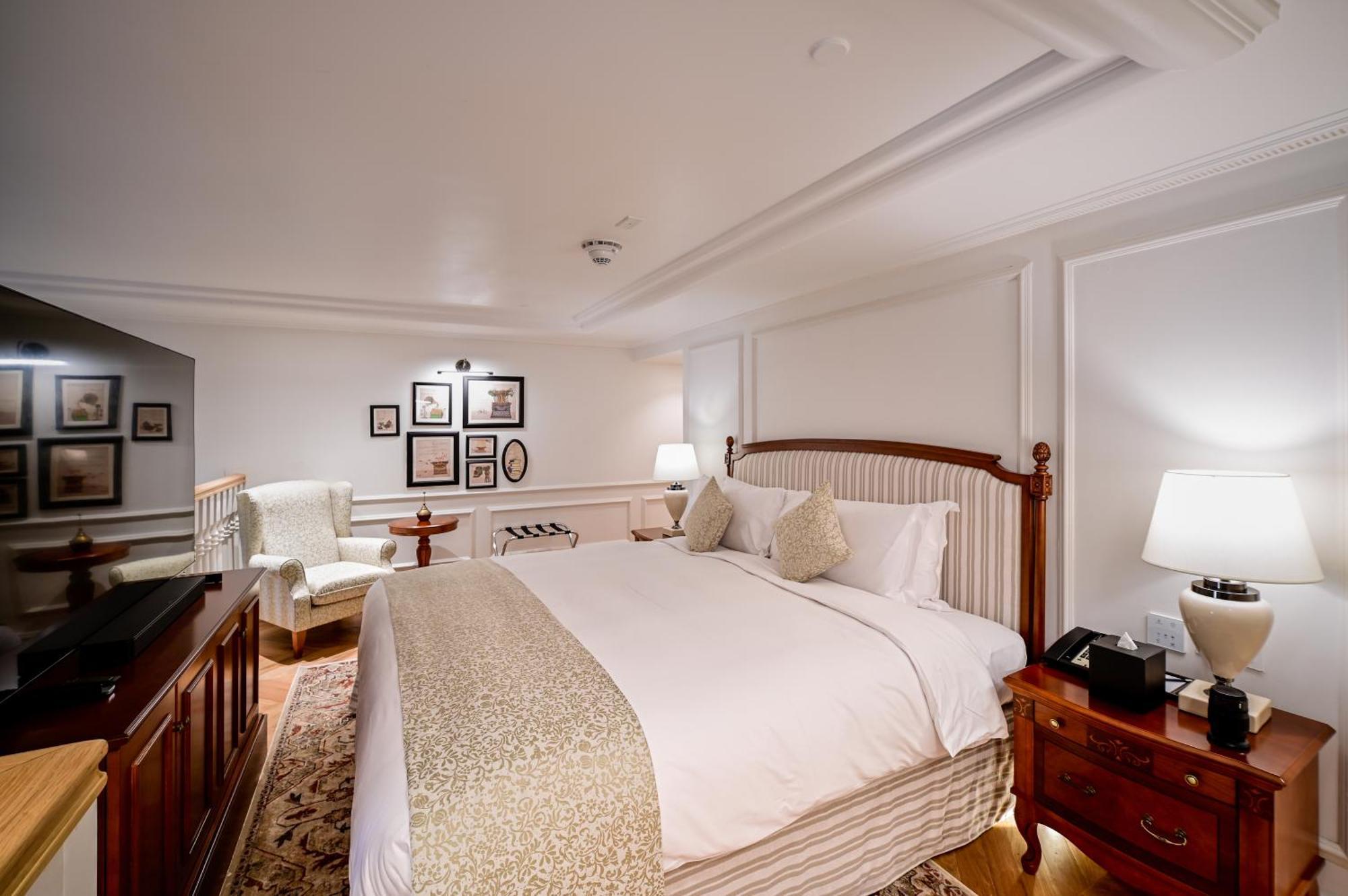 21 High Street Residence By The Torch Ντόχα Εξωτερικό φωτογραφία