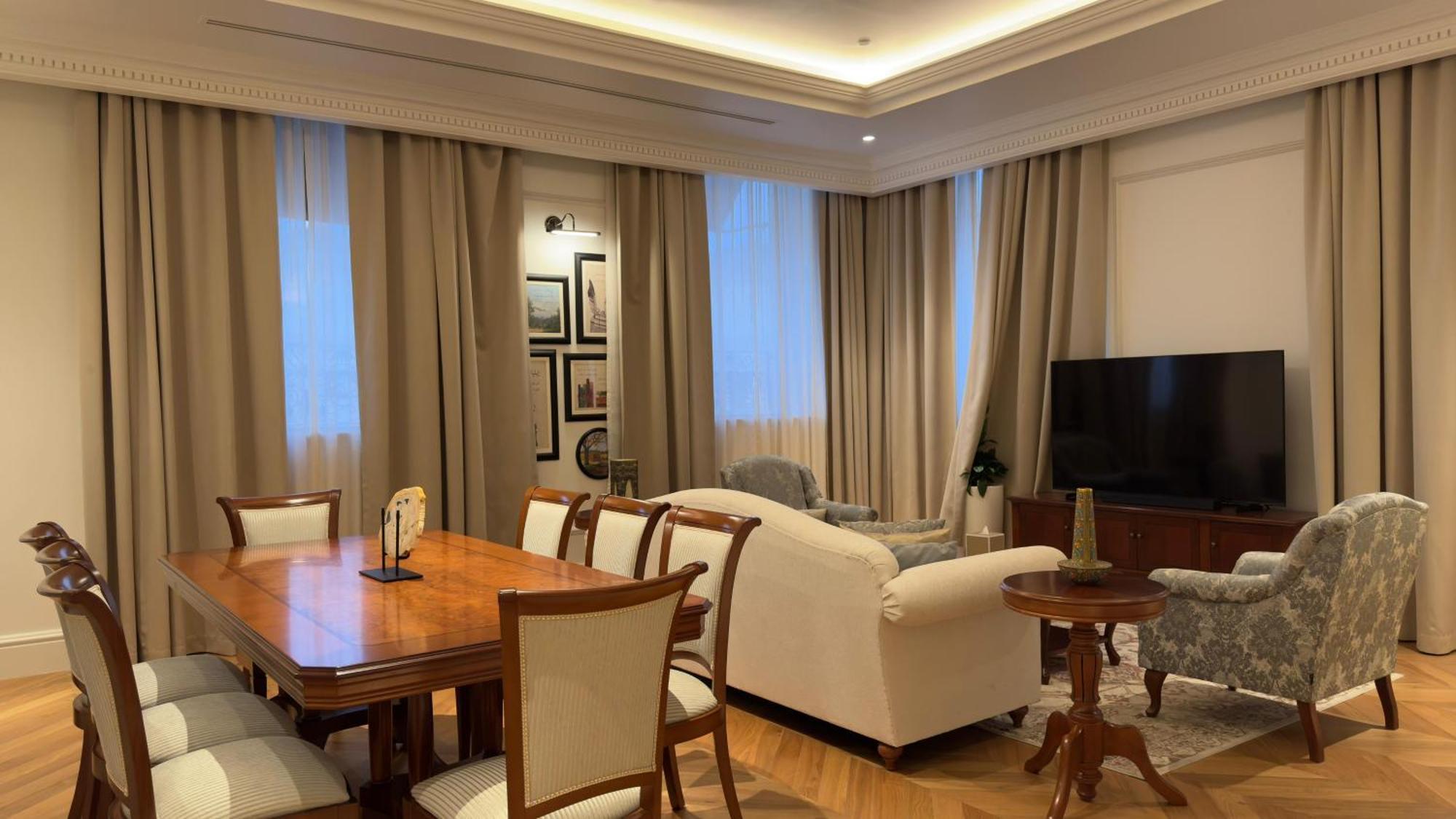 21 High Street Residence By The Torch Ντόχα Εξωτερικό φωτογραφία