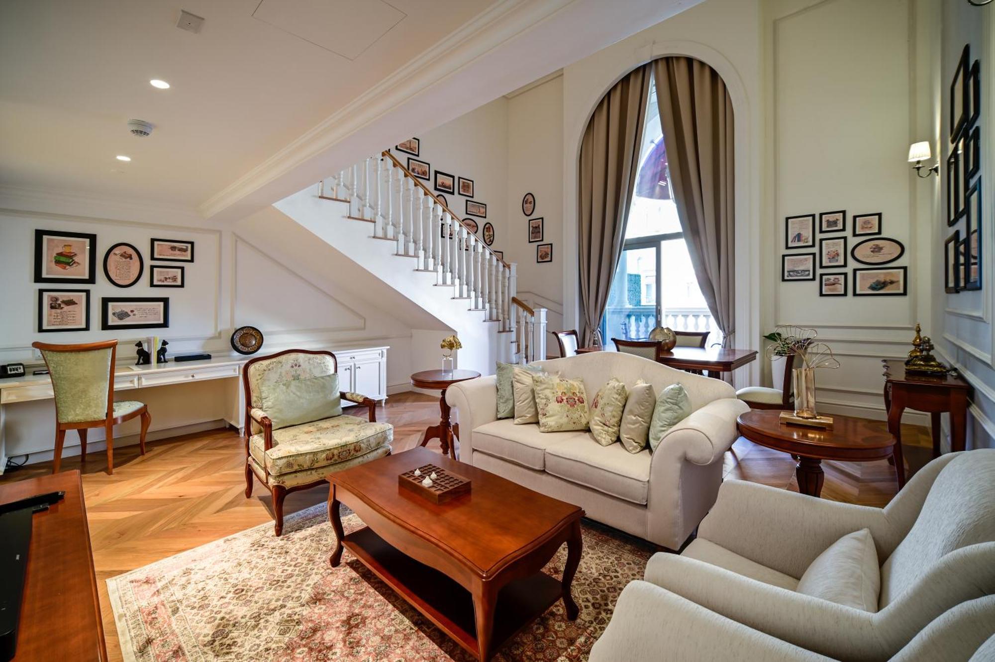21 High Street Residence By The Torch Ντόχα Εξωτερικό φωτογραφία
