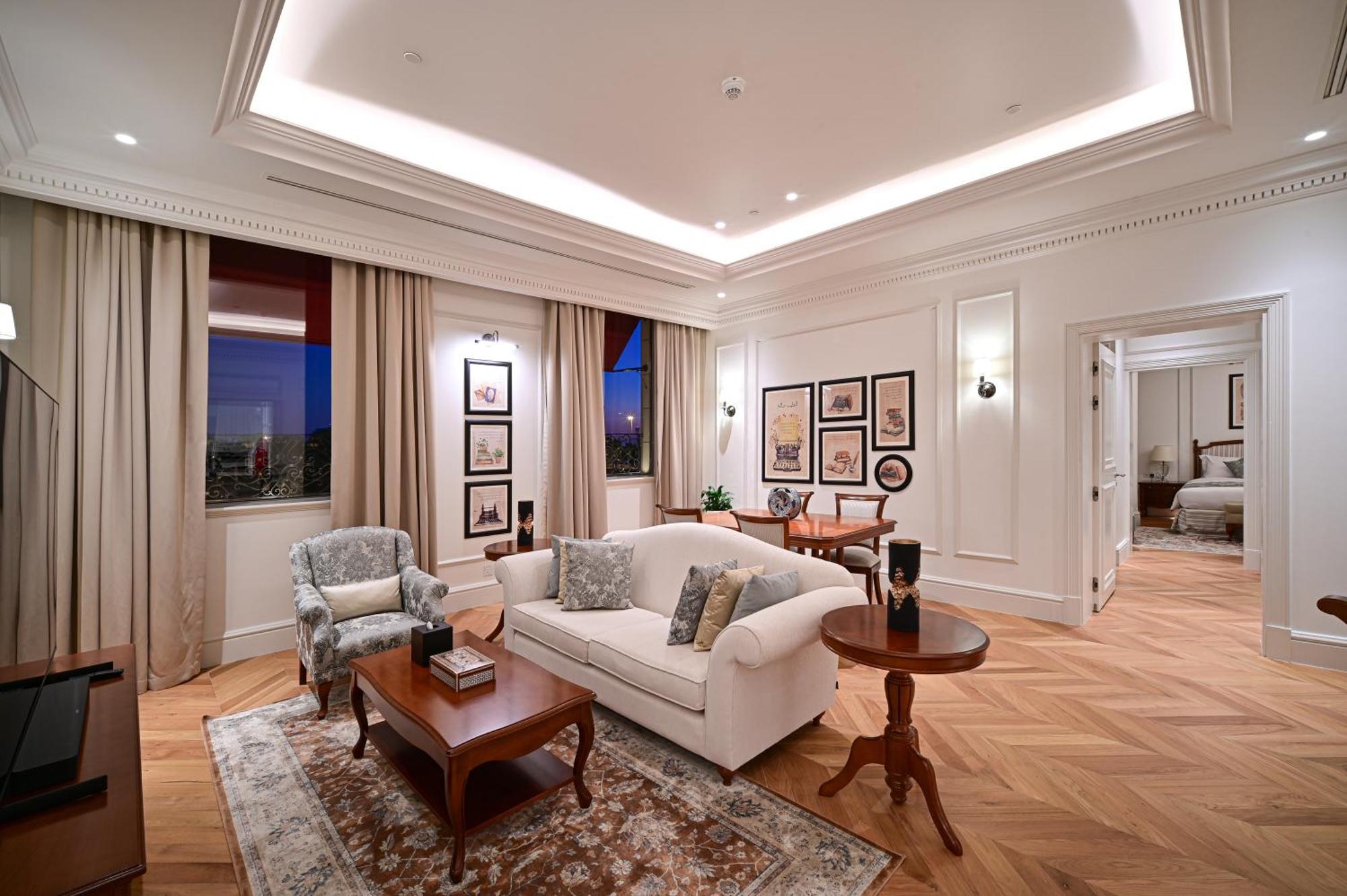 21 High Street Residence By The Torch Ντόχα Εξωτερικό φωτογραφία