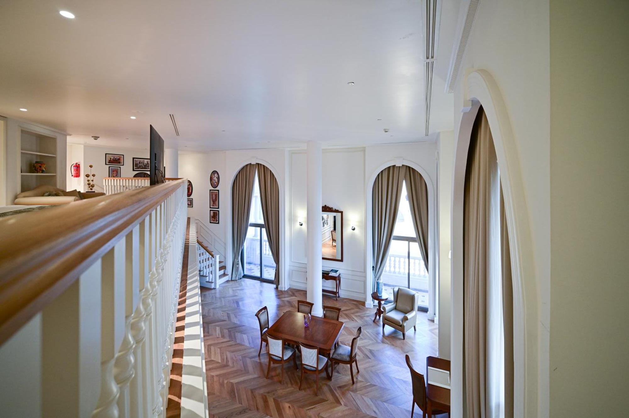 21 High Street Residence By The Torch Ντόχα Εξωτερικό φωτογραφία