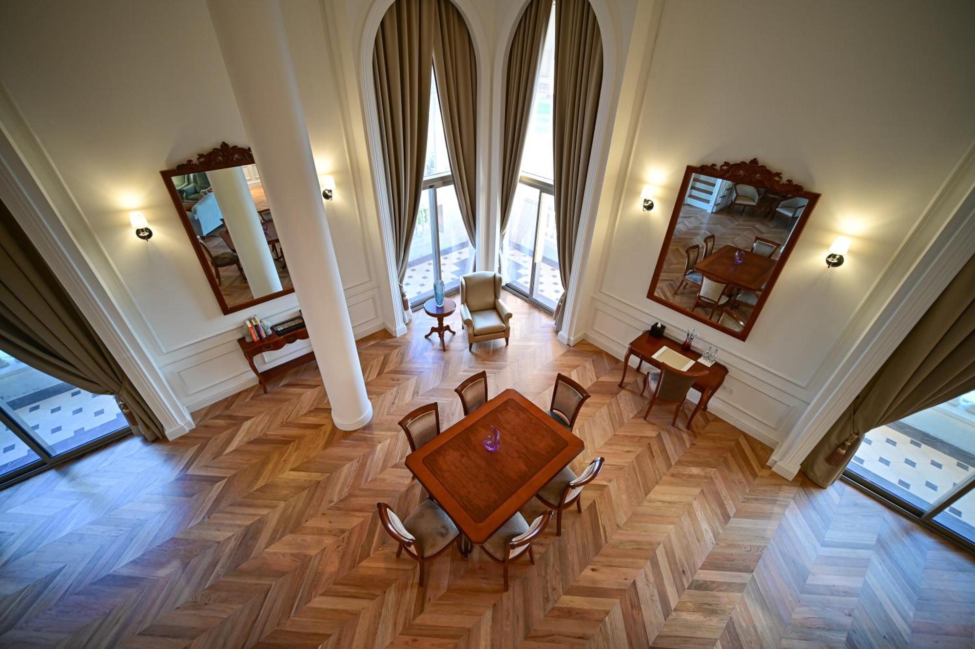 21 High Street Residence By The Torch Ντόχα Εξωτερικό φωτογραφία