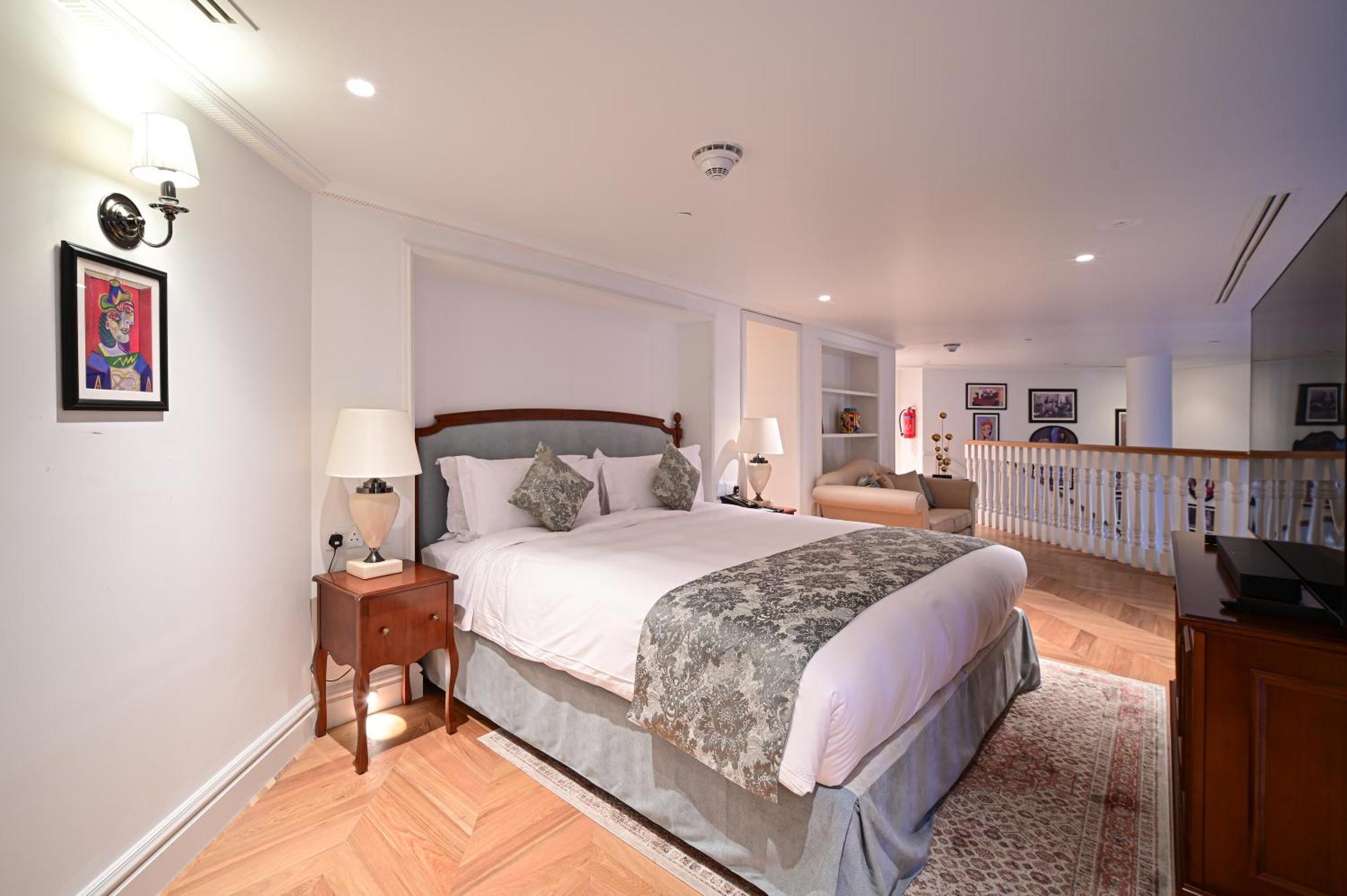 21 High Street Residence By The Torch Ντόχα Εξωτερικό φωτογραφία