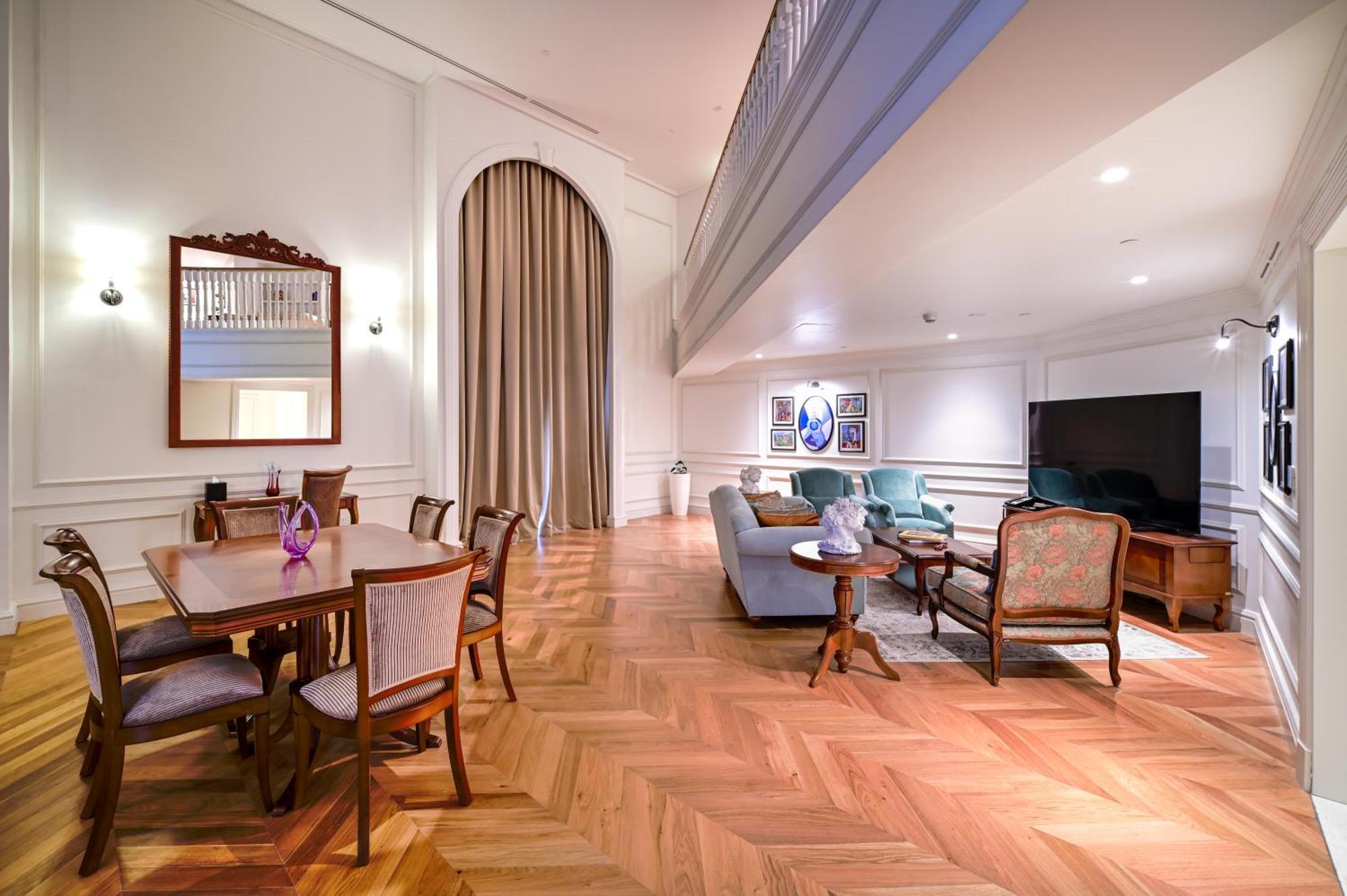21 High Street Residence By The Torch Ντόχα Εξωτερικό φωτογραφία